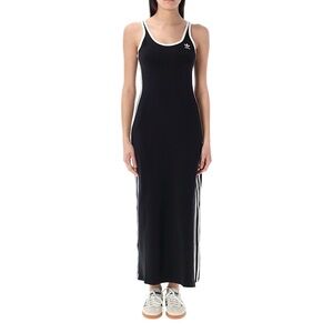 Adidas Women's Black Maxi Dress ADIDAS ORIGINALS
Tank Dress In Black size small